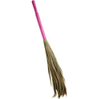 J-Son Soft Round Broom, 1 pc